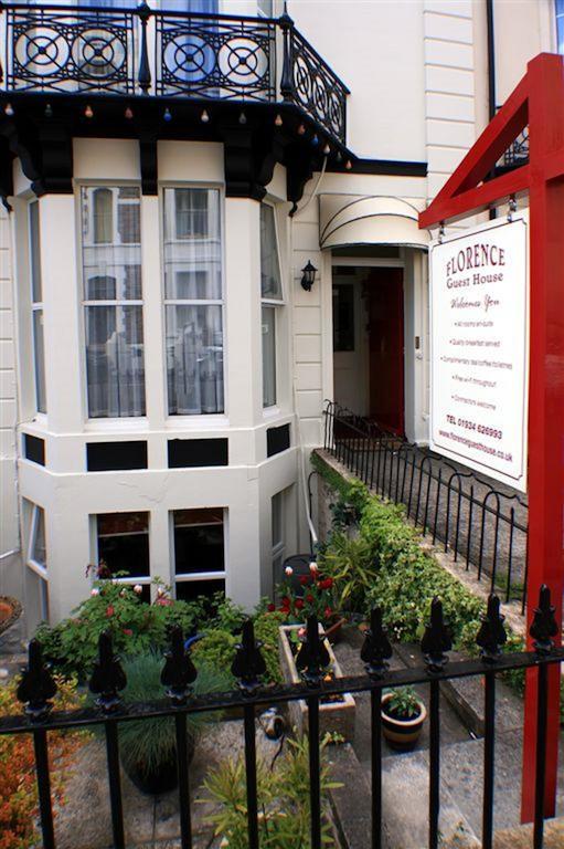 Florence Guest House Weston-super-Mare Exterior foto