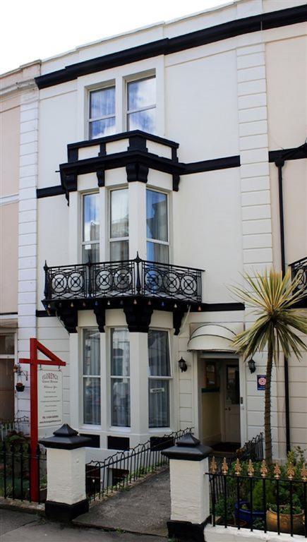 Florence Guest House Weston-super-Mare Exterior foto